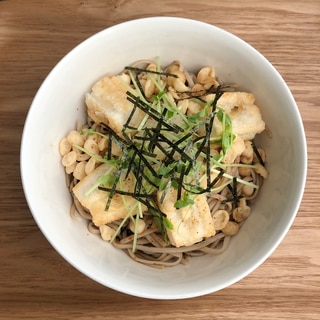 餅おろし蕎麦